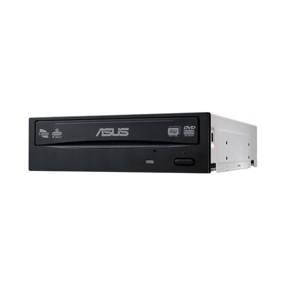 Nagrywarka DVD wewnętrzna ASUS DRW-24D5MT (DRW-24D5MT/BLK/B/AS)