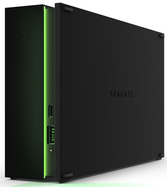 Dysk zewnętrzny HDD Seagate Game Drive Hub 8TB for Xbox (STKW8000400) (U) (W)