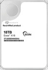 Dysk serwerowy Seagate 18TB Exos X18 3.5'' SAS-3 (12Gb/s) (ST18000NM004J)