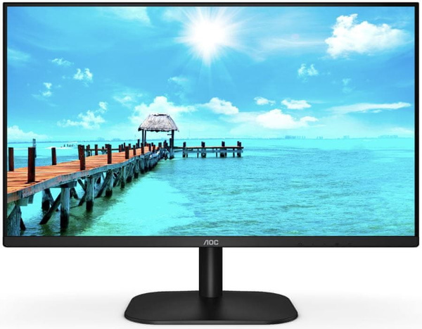 Monitor LED AOC 27B2H/EU 27 " 1920 x 1080 px IPS / PLS (27B2H)