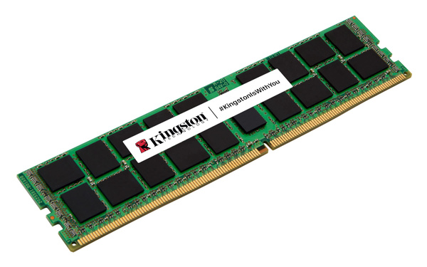Pamięć Serwerowa RAM Kingston 64GB DDR4-3200Mhz CL22 (KTH-PL432/64G) USZKODZONA