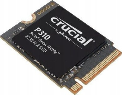 Dysk SSD Crucial SSD Crucial P310 M.2 2TB PCIe Gen4x4 2230 (CT2000P310SSD2)