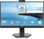 MONITOR PHLIPIS 241B7QUBHEB/00 FULL HD 23.8 CALA