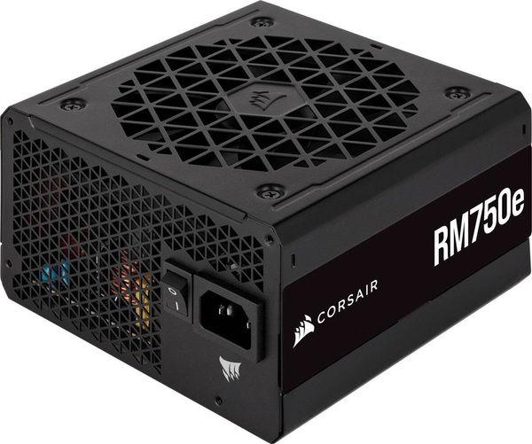 Zasilacz ATX Corsair RM750e 750W Modularny (CP-9020248-EU) (Używany)