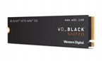Dysk SSD WD_BLACK SN770 1 TB M.2 2280 PCIE x4 Gen4 NVMe (B) (WDS100T3X0E)