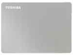 Dysk zewnętrzny Toshiba Canvio Flex 2TB 2,5" USB 3.0 Silver (HDTX120ESCAA) USZKODZONY