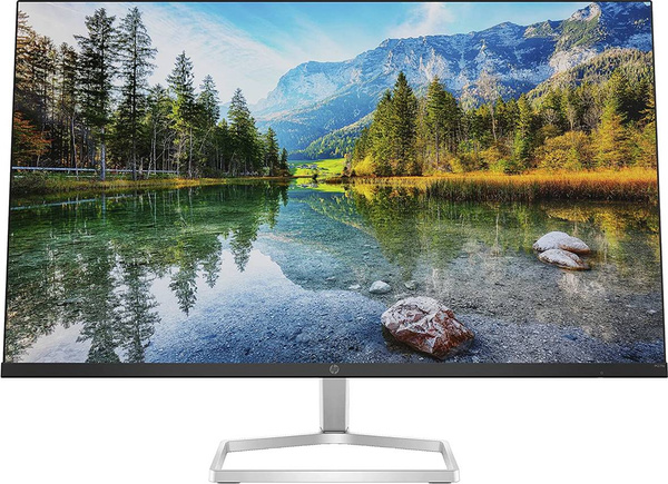 Monitor biurowy HP M27fe USZKODZONY