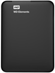 Dysk WD Elements Portable 4TB HDD (WDBU6Y0040BBK) USZKODZONY