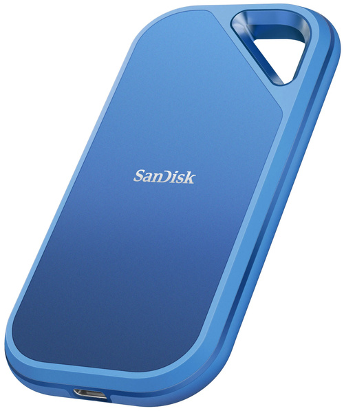 Przenośny dysk SSD SanDisk Creator Pro 1TB (SDSSDE81C-1T00-G25)