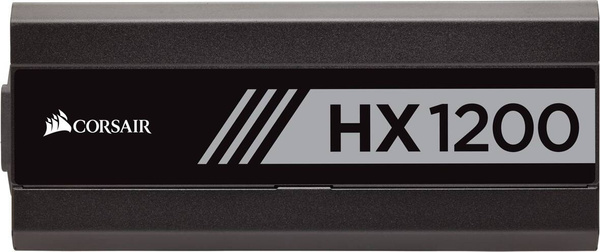 Zasilacz ATX Corsair HX1200 Modularny 1200W (CP-9020140-EU)