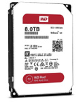 Dysk HDD Western Digital RED 8TB (WD80EFZX) USZKODZONY