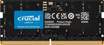 Pamięć RAM Crucial 16GB DDR5 SODIMM 4800MHz CL40 (CT16G48C40S5)