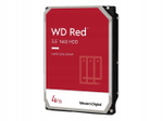 Dysk twardy Western Digital Red WD40EFAX 4TB SATA III 3,5" USZKODZONY