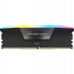 Pamięć RAM Corsair Vengeance RGB DDR5 16GB 5200MHz CL40 (CMH32GX5M2B5200C40)