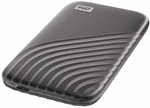 Dysk zewnętrzny SSD Western Digital My Passport 4TB (WDBAGF0040BGY-WESN)