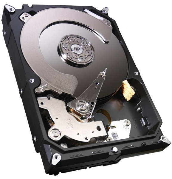 Dysk serwerowy SAS HDD Seagate Exos 7E10 ST8000NM018B 8TB