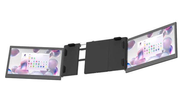 Monitor Dual-Screen Kefeya P2 S Screen Extender