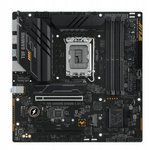 Płyta główna ASUS TUF GAMING B760M-E D4 DDR4 micro ATX Intel (W) (B) (U) (90MB1E90-M0EAY0)