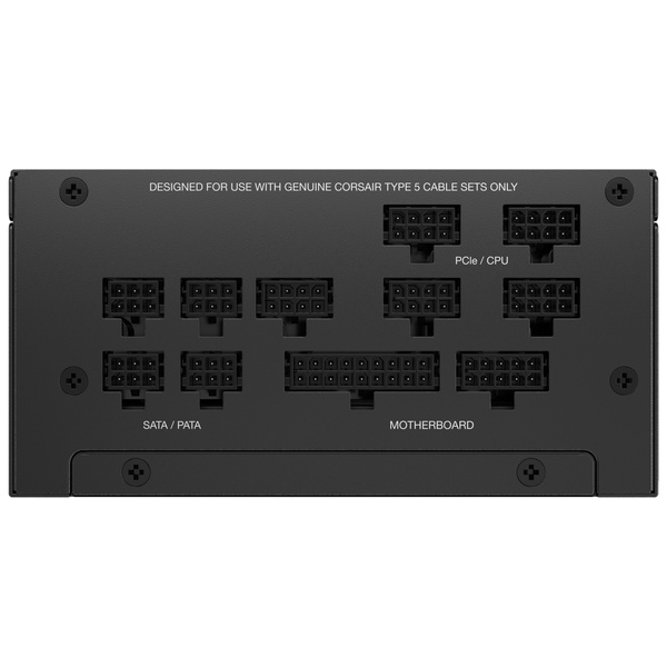Corsair Zasilacz modularny SF850L 80+ Gold SFX-L (CP-9020245-EU)