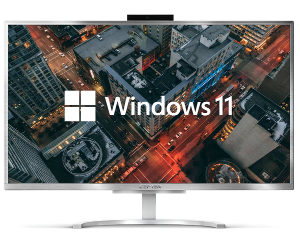 Komputer All in One Cepter A4300x WebCam 8GB/512GB Windows 11__(-50%)