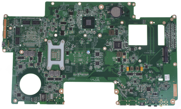 PŁYTA GŁÓWNA LENOVO QU7 DA0QU7MB8E0 REV. E