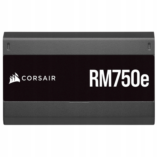 Zasilacz do komputera Corsair RM750e 750W 80+ Gold ATX 3.0 120 mm Modularny (CP-9020262-EU)