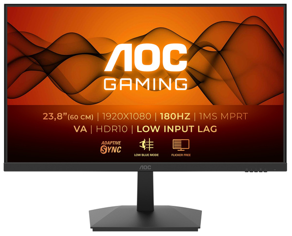 Monitor AOC Gaming 24G15N