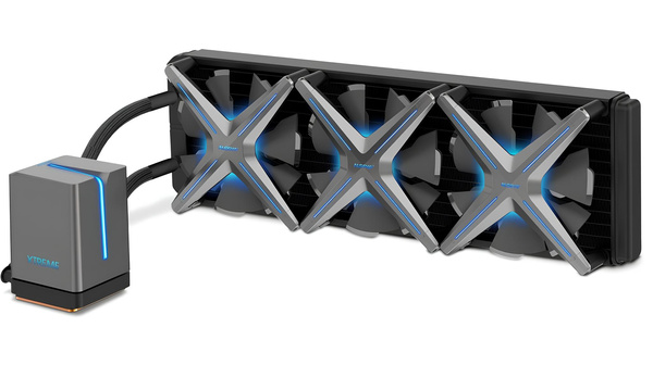 Chłodzenie wodne Alseye XTREME X360 RGB 360mm (88885515)