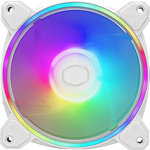 Wentylator 120mm Cooler Master MasterFan MF120 Halo² White Edition