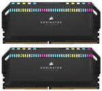 Pamięć RAM Corsair Dominator Platinum RGB 32GB (2x16GB) DDR5 5200MHz CL40 (CMT32GX5M2B5200C40)