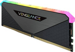 Pamięć Corsair Vengeance RGB RT DDR4 1x16GB 3600MHz CL16 USZKODZONY