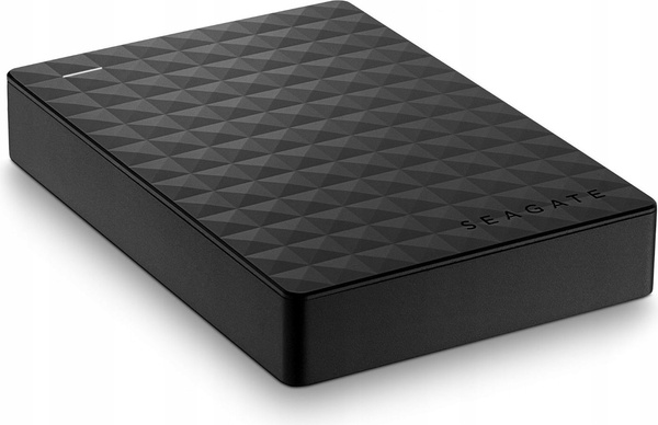Dysk zewnętrzny HDD Seagate Expansion Portable 5TB (STEA5000402) USZKODZONY