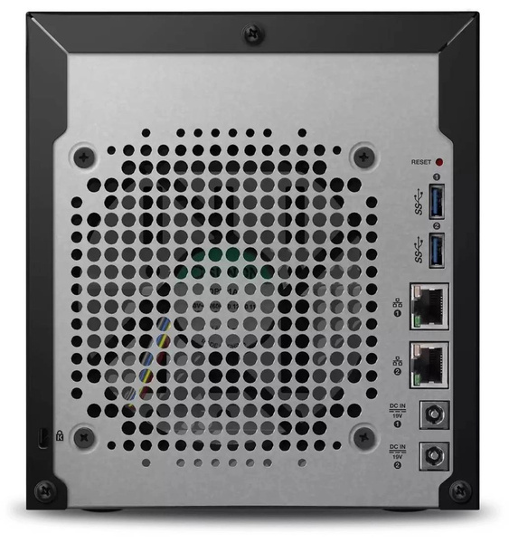 Dysk sieciowy NAS WD My Cloud Expert Series EX4100 0TB Uszkodzony