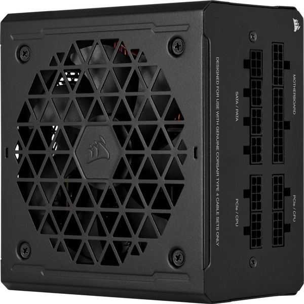 Zasilacz ATX Corsair RM750e 750W Modularny (CP-9020248-EU) (Używany)