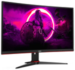 MONITOR 24 CALA  AOC GAMING C24G2AE/BK