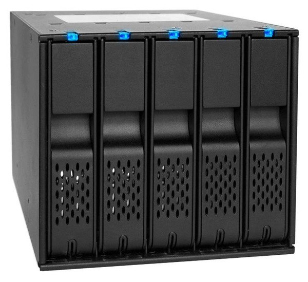 KIESZEŃ HDD FLEXCAGE MB975SP-B R1 5BAY