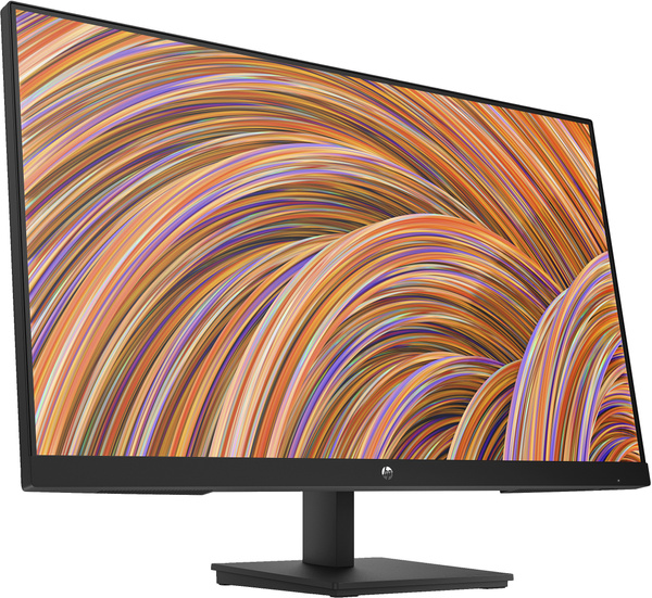 Monitor LED HP V27ie G5 FHD 27 " 1920 x 1080 px IPS / PLS (6D8H2E9) (W) (U)