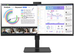 Monitor LG 34BQ77QC-B