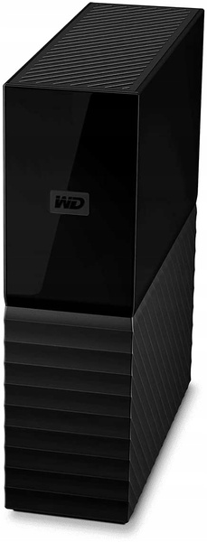 Dysk zewnętrzny HDD Western Digital My Book 16TB USZKODZONY