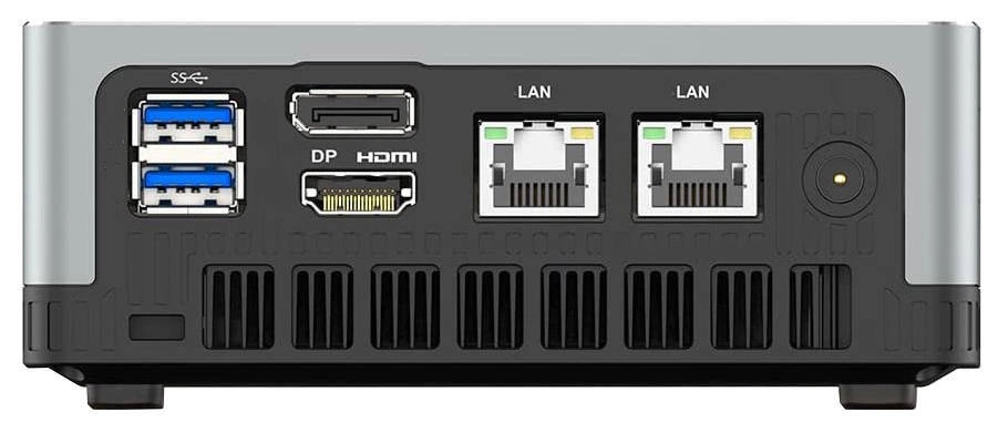 MINI PC MINIS FORUM UM250 SSD 256GB 8GB DDR4 RYZENV1605B