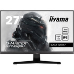 Monitor LED iiyama G2745QSU-B1 27 " 2560 x 1440 px IPS / PLS ()