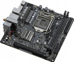 Płyta główna Micro ATX ASRock H510M-ITX/ac (H510M-ITX/AC) USZKODZONA