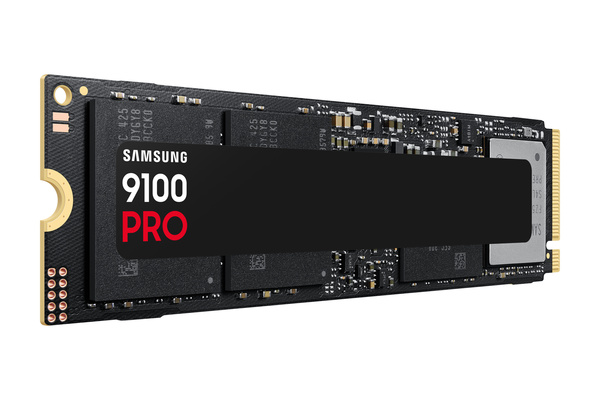 Dysk SSD Samsung 9100 Pro 4TB M.2 2280 PCI-E x4 Gen5 NVMe (MZ-VAP4T0BW)