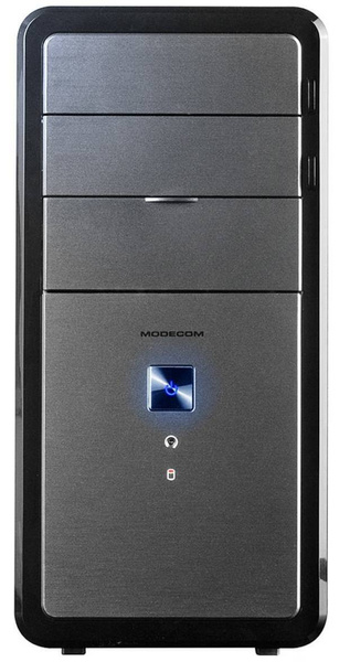 Komputer biurowy Modecom LOKI 4700S/RX550/16GB/256GB Windows 11 PRO