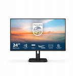 Monitor LED Philips 24E1N1300A 23,8 cali 1920 x 1080 px IPS (24E1N1300A/00)