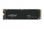 Dysk SSD Crucial T700 4TB M.2 NVMe 2280 PCIe 5.0 (CT4000T700SSD3) USZKODZONY