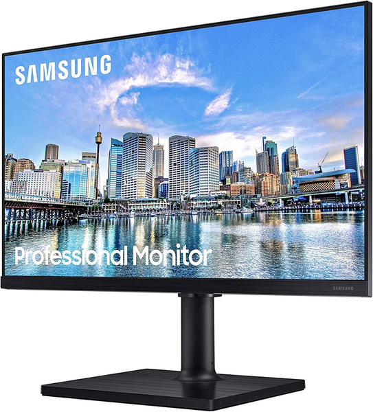 MONITOR SAMSUNG LED 27 LF27T452FQRXEN 