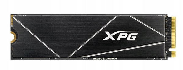 Dysk SSD Adata XPG GAMMIX S70 Blade 2TB M.2 PCIe (AGAMMIXS70B-2T-CS)USZKODZONY