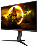 Monitor gamingowy AOC Q27G2U QHD LED VA 155HZ 1MS (Q27G2U/BK)