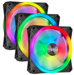 Wentylator Corsair QL120 RGB 3x120mm (CO-9050098-WW)